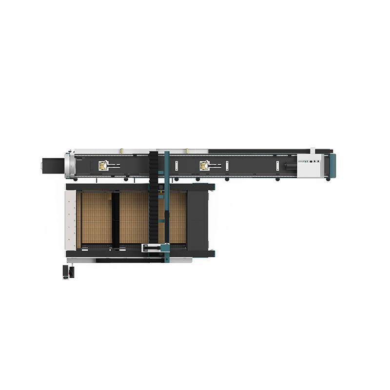 Endüstriyel Ekipmanlarda %7 İn - Industrial Laser Metal Cutting Machine incelemesi ve fiyatı